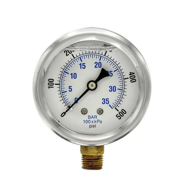 Pic Gauges PRO-201L-254J