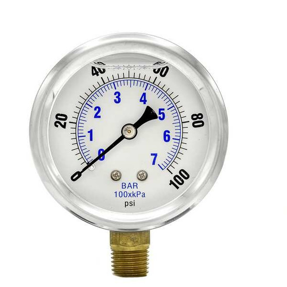Pic Gauges PRO-201L-254E