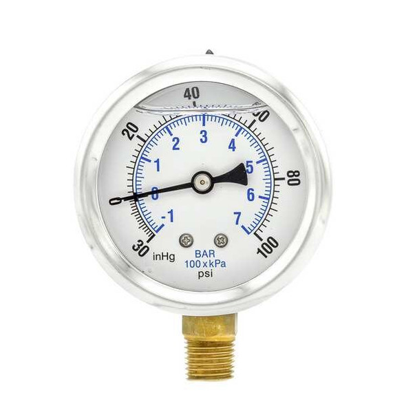 Pic Gauges PRO-201L-254CE