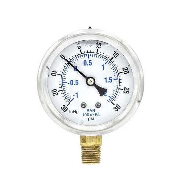 Pic Gauges PRO-201L-254CC