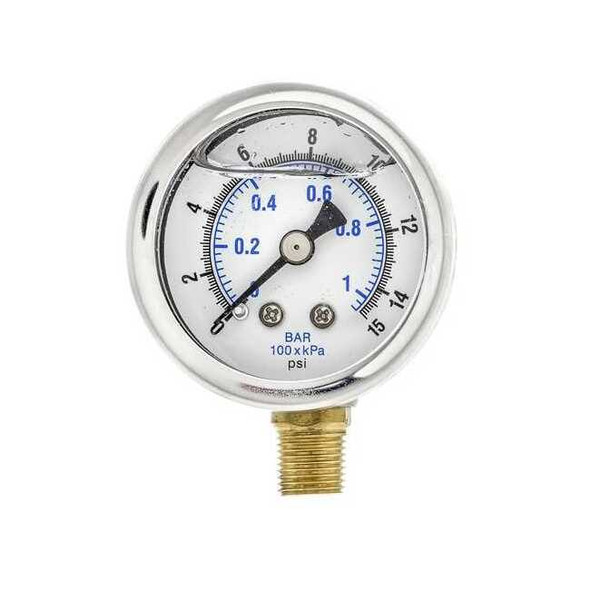 Pic Gauges 201L-158B