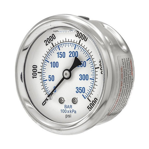 Pic Gauges PRO-202L-254R