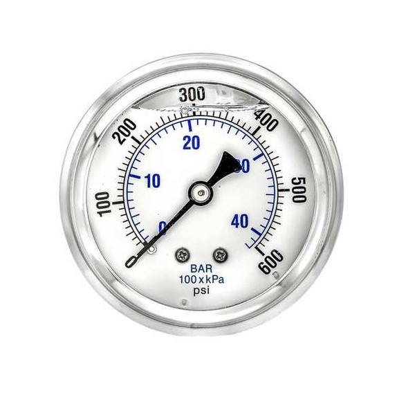 Pic Gauges PRO-202L-254K