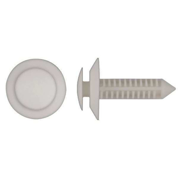 Manufacturer Varies Retainer,Nylon,5/16In,1In L,PK50 1742PK Manufacturer Varies Retainer,Nylon,5/16In,1In L,PK50 1742PK