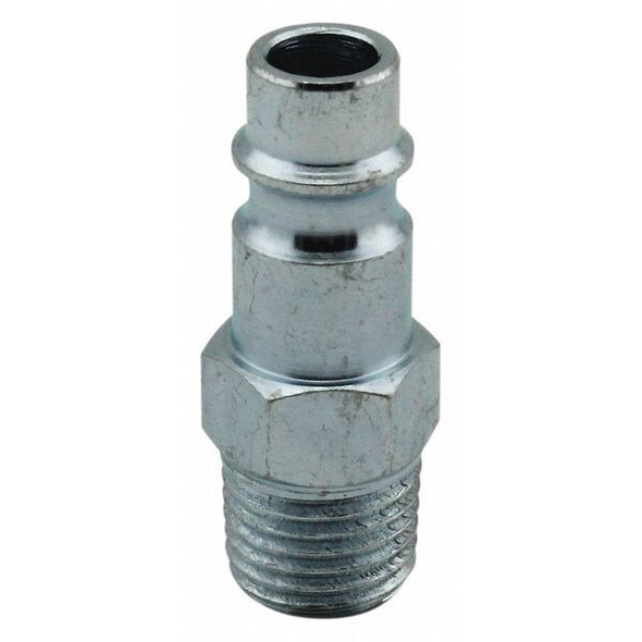 Milton V Style High Flow Plug,1/4" MNPT,PK10 760-1