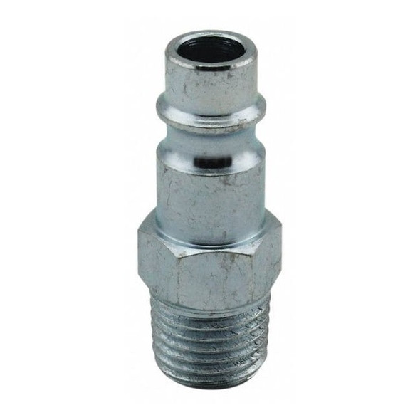 Milton V Style High Flow Plug,1/4" MNPT,PK10 760-1