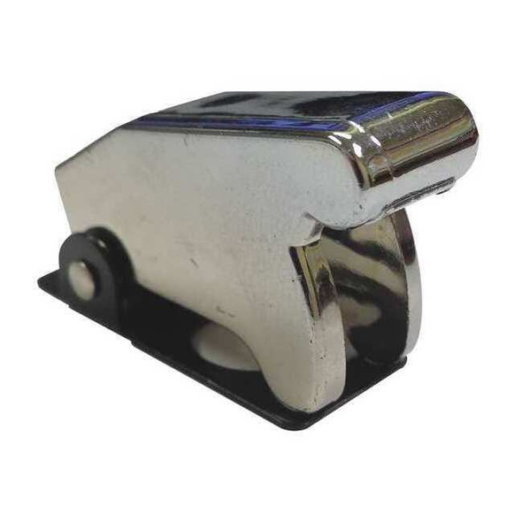 Battery Doctor Toggle Switch Cover,Silver 20563