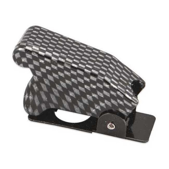 Battery Doctor Toggle Switch Cover,Carbon Fiber 20561