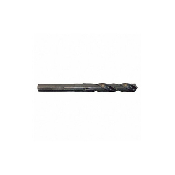 Cle-Line Reduced Shank Drill,1/2",HSS C20670