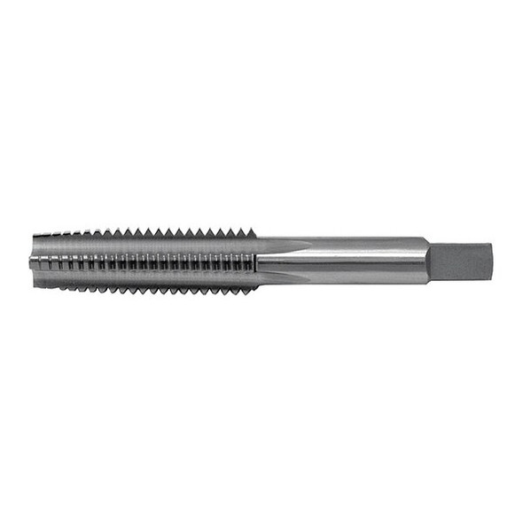 Cle-Line Straight Flute Tap,7/16"-14,HSS C62053