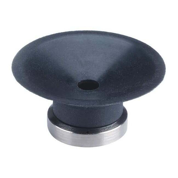 Smc Vacuum Pad,Flat,25mm ZP25US