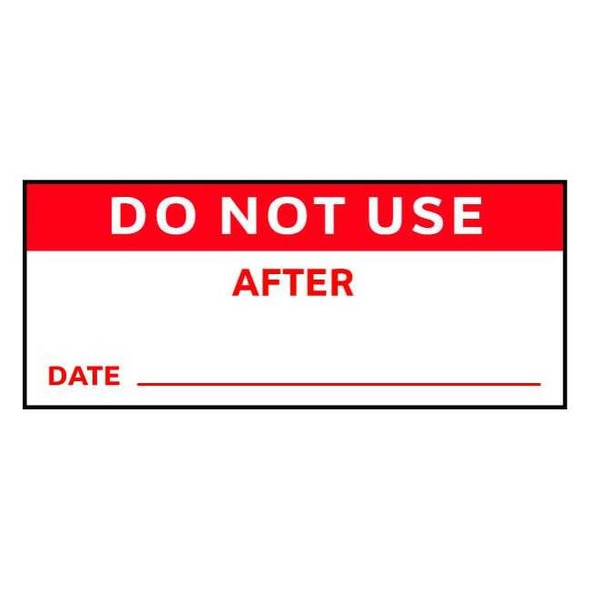 Stranco Inspection Label, English, Quality, PK350, TC1-21009 TC1-21009