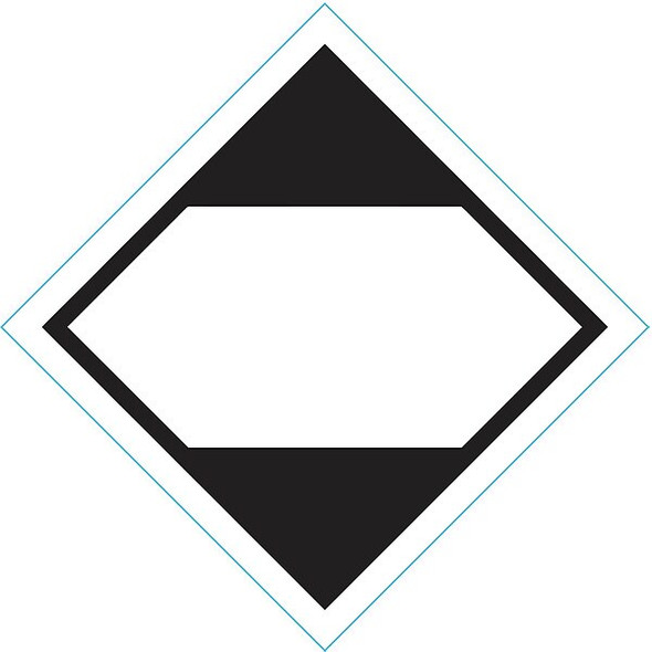 Stranco Label,Limited Qty,2.5 In,500 Labels HMSL-2500-P500