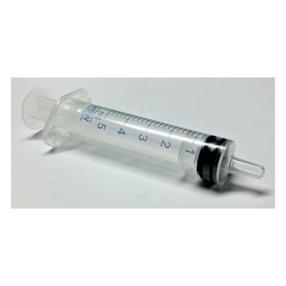 Henke-Ject Disp Syringe,Luer Slip,5 mL,PK100 5050.000V0