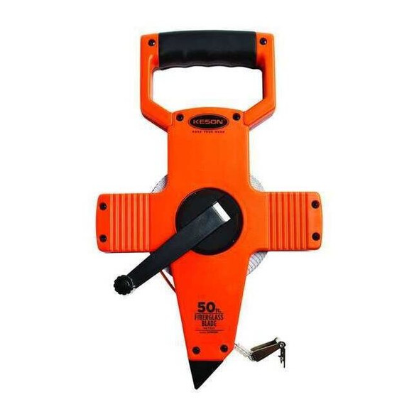 Keson 15 m Tape Measure, 1/2 in Blade OTR-15M