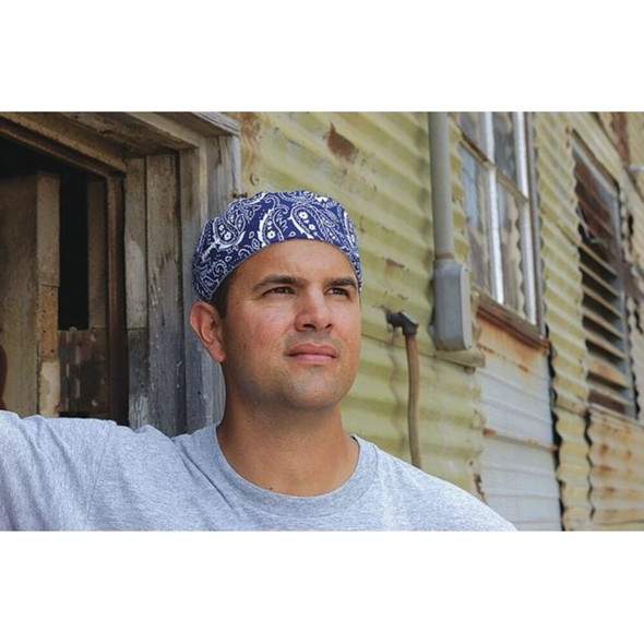 Ergodyne High Performance Cap,Flames,Universal 6630