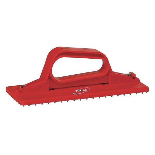 Remco Pad Holder,Red,9 1/8 in L 55104 Remco Pad Holder,Red,9 1/8 in L 55104