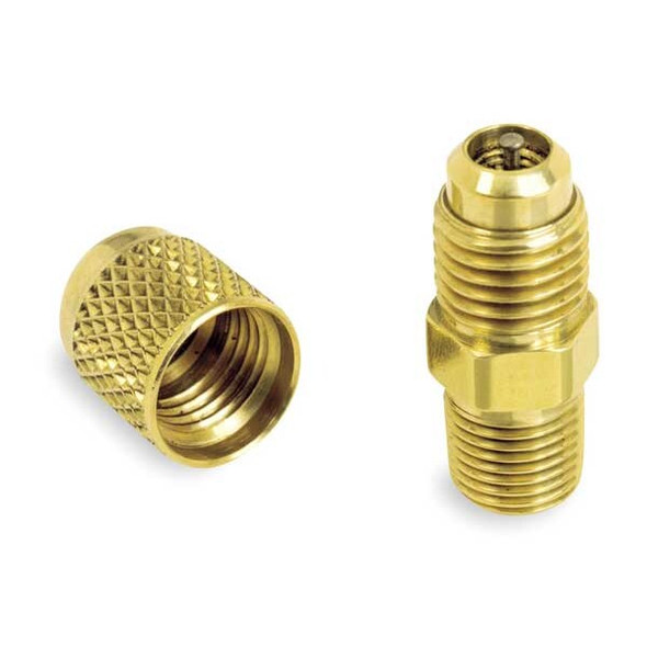 Jb Industries 1/4" Access Valve Union,PK5 A31482-G