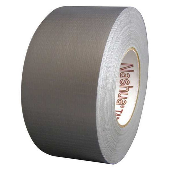 Nashua Duct Tape, Gray, 60 yd L, 4 in W 2280