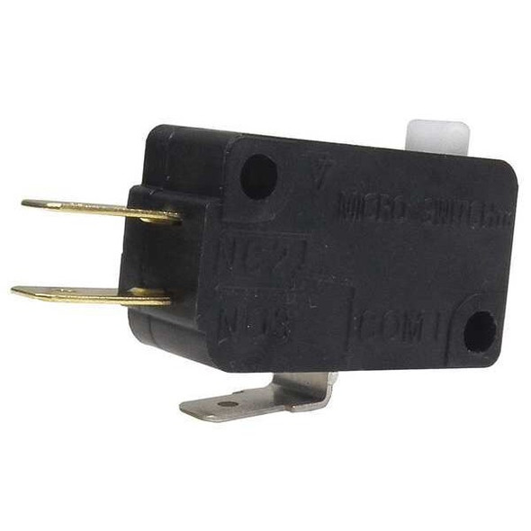 Honeywell Miniature Snap Action Switch, Pin, Plunger Actuator, SPDT V7-1B17D8