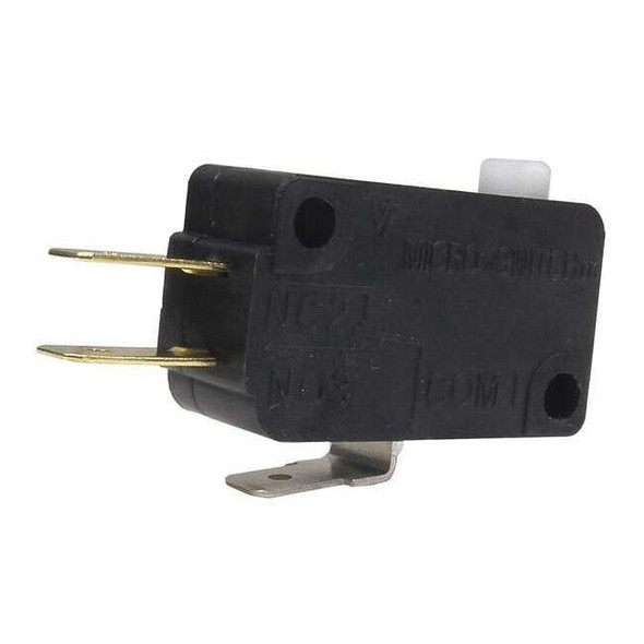 Honeywell Miniature Snap Action Switch, Pin, Plunger Actuator, SPDT V7-1B17D8