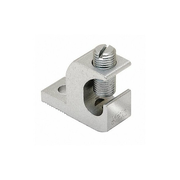 Burndy MechConn,Aluminum,1/4 in,Slotted,PK5 BGBL4 Burndy MechConn,Aluminum,1/4 in,Slotted,PK5 BGBL4