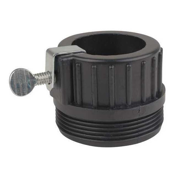 Manufacturer Varies Bung Adapter, 2 in OD, HDPE THP-25 (434-15)