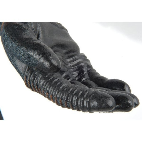 Cut-Resistant Coated Gloves, Cut Level A2 ,Dipped ,Nitrile ,Sandy ,XL 1 PR  97-008