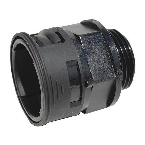Reiku Connector,0.472 in.,Black,Nylon VPGRB-12N02