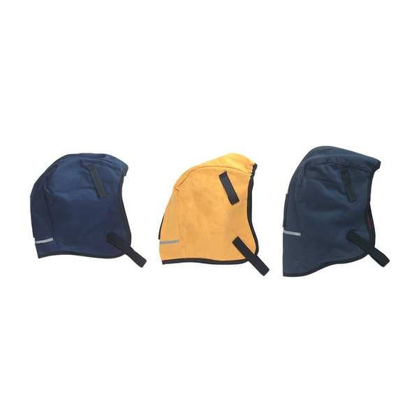 Hot Rods Hard Hat Liner,Tube Style,Red LK810-03