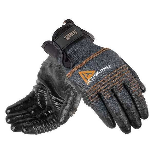Ansell Cut-Resistant Gloves,M,PR 97-008 Ansell Cut-Resistant Gloves,M,PR 97-008
