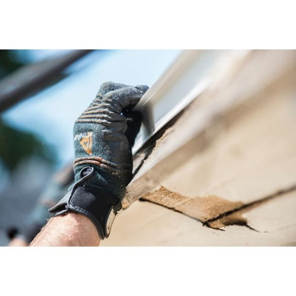 Cut-Resistant Coated Gloves, Cut Level A2 ,Dipped ,Nitrile ,Sandy ,M 1 PR  97-008