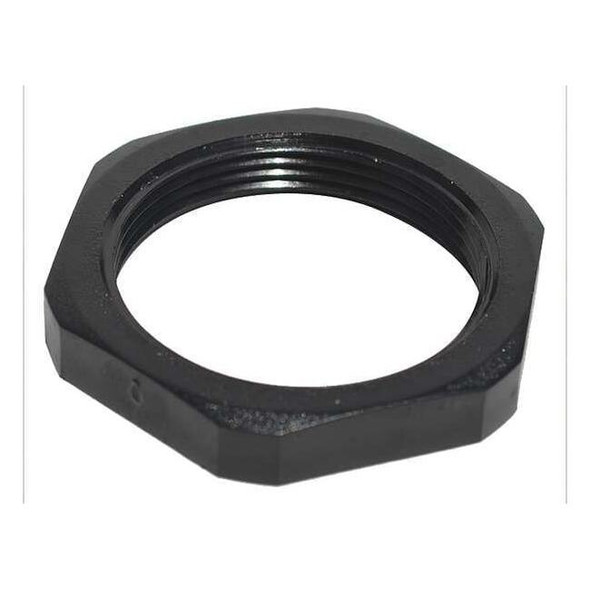 Reiku Lock Nut, 1/2", Nylon, 10 PK PAGMB-N02