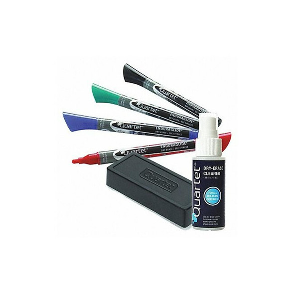 Quartet Dry Erase Marker Set,Assorted,Capped,PK5 5001M-5SKA