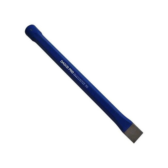 Dasco Pro Long Cold Chisel,1 In. x 12 In. 419