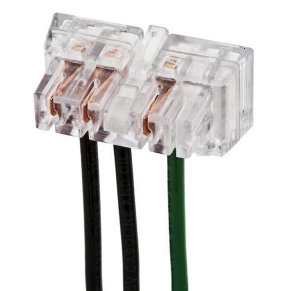 Switch Wiring Mod, 120-277V, 6in, Stranded  SNAPSP2NA