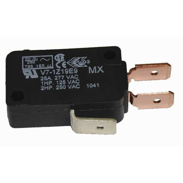 Honeywell Miniature Snap Action Switch, Pin, Plunger Actuator, SPDT V7-1Z19E9