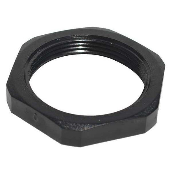 Reiku Lock Nut, 1/4"-18, Nylon, 10 PK PAGMB-N00