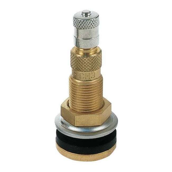 Haltec Air Liquid Tire Valve,1 7/8 In,PK5 TV-618A-5