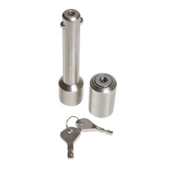 Reese Receiver Lock, Class III, IV, SS 7030200