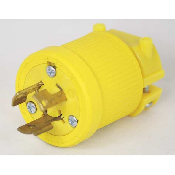 Manufacturer Varies Plug,250V,15A,L6-15P,2P,3W,1PH PL615DF