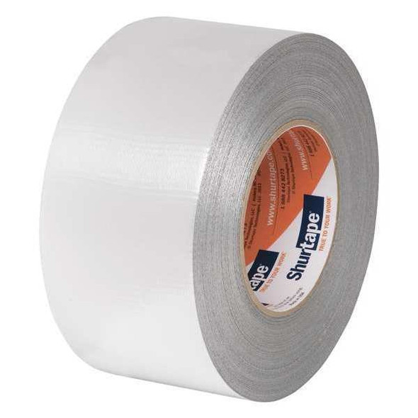 Shurtape DuctTape,Silver,60-1/8ydL,2-7/8inW 138664
