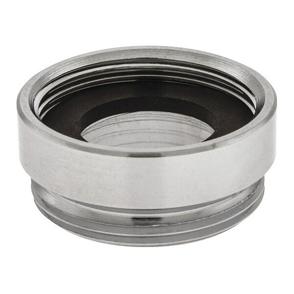 Neoperl 3/8" Faucet Adapter, Brass 55 1150 5