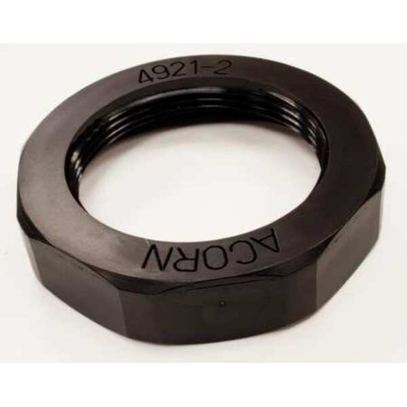 Acorn Controls Drain Nut, Plastic 4921-002-000