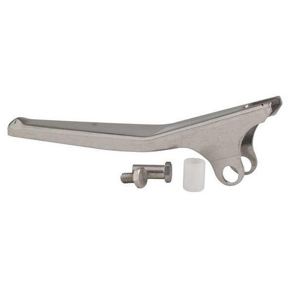 Sani-Lav Handle Repair Kit, Stainless Steel, 6XUV8, 18D868, 18D869 N1HR