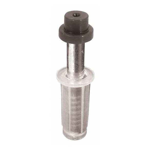 Bi-Fold Top Mount Pivot or Guide, 7/16 in. Pivot Cap, 3/8 in. Base (2 Pack)