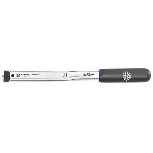 Sturtevant Richmont Intchbl  Hd Trq Wrnc,60 to 300 "-lb.,Stl 810016