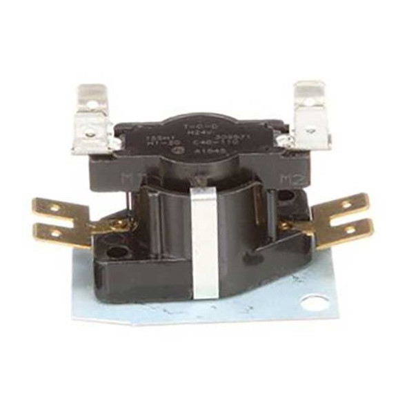 White-Rodgers Electric Sequencer, 2 Timings,4 Switches 24A34 006S1 White-Rodgers Electric Sequencer, 2 Timings,4 Switches 24A34 006S1