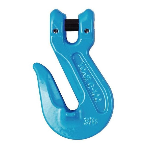 Yoke Grab Hook,Steel,5/16 in, 5,700 lb,G100 X-042-07