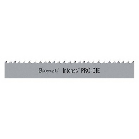 Band Saw Blade, 5 ft. 8-1/2 in L, 1/2" W, 10/14 TPI, Bi-Metal, 0.025" Thick